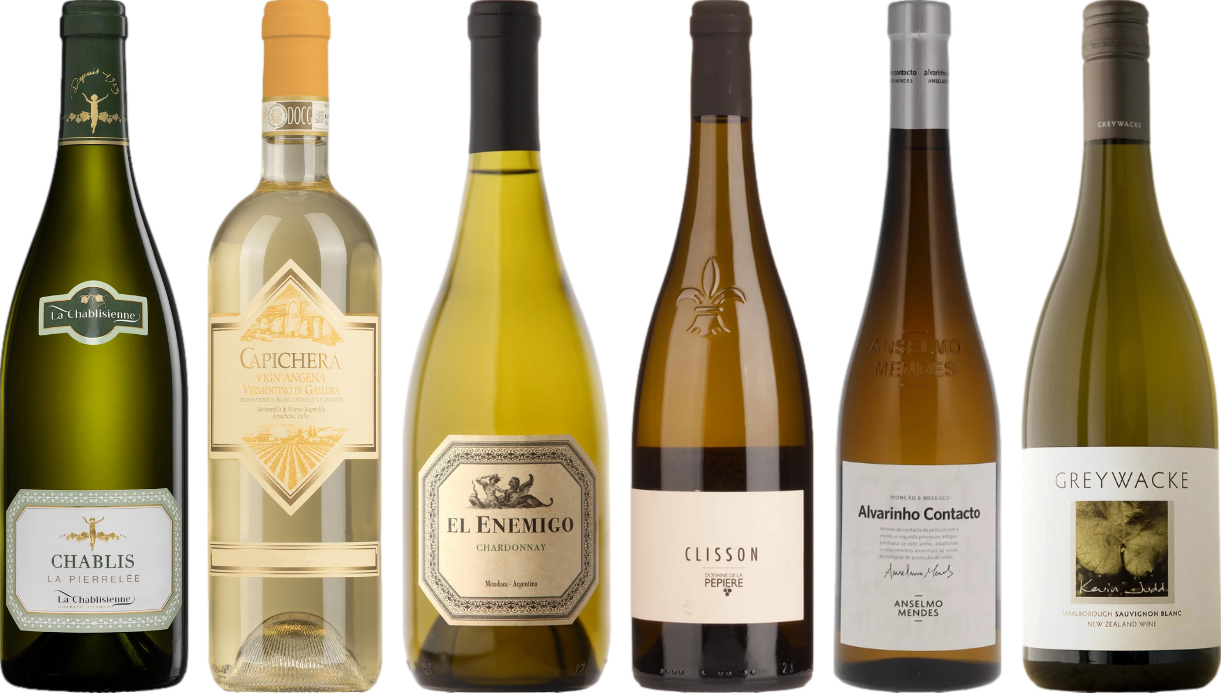 8Wines Staff Picks White Wine Case