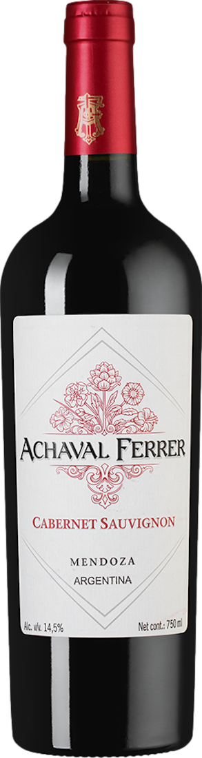 Image of Achaval Ferrer Cabernet Sauvignon 2019