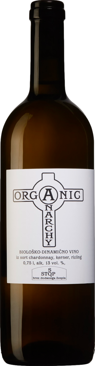 Organic Anarchy 2025