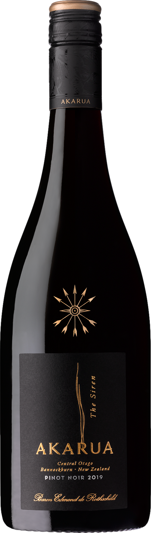 Akarua The Siren Pinot Noir 2023