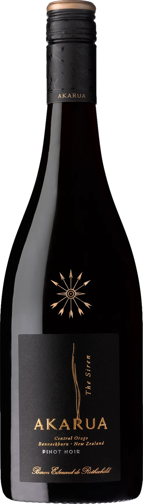 Edmond de Rothschild Akarua The Siren Pinot Noir 2023