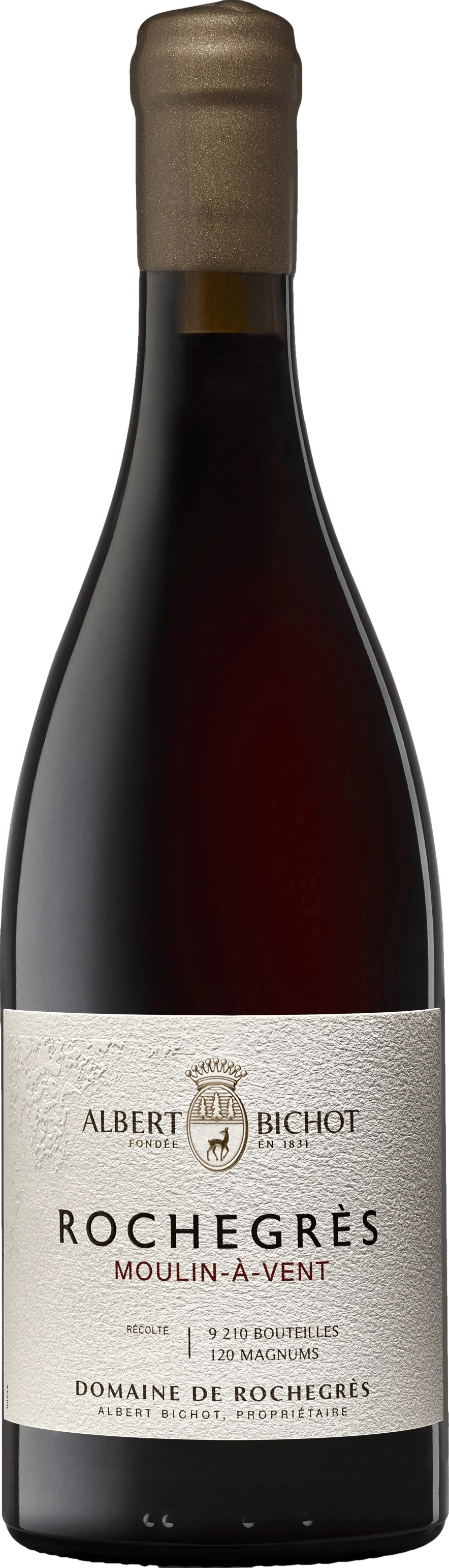 Albert Bichot Domaine de Rochegres Moulin-a-Vent 2023