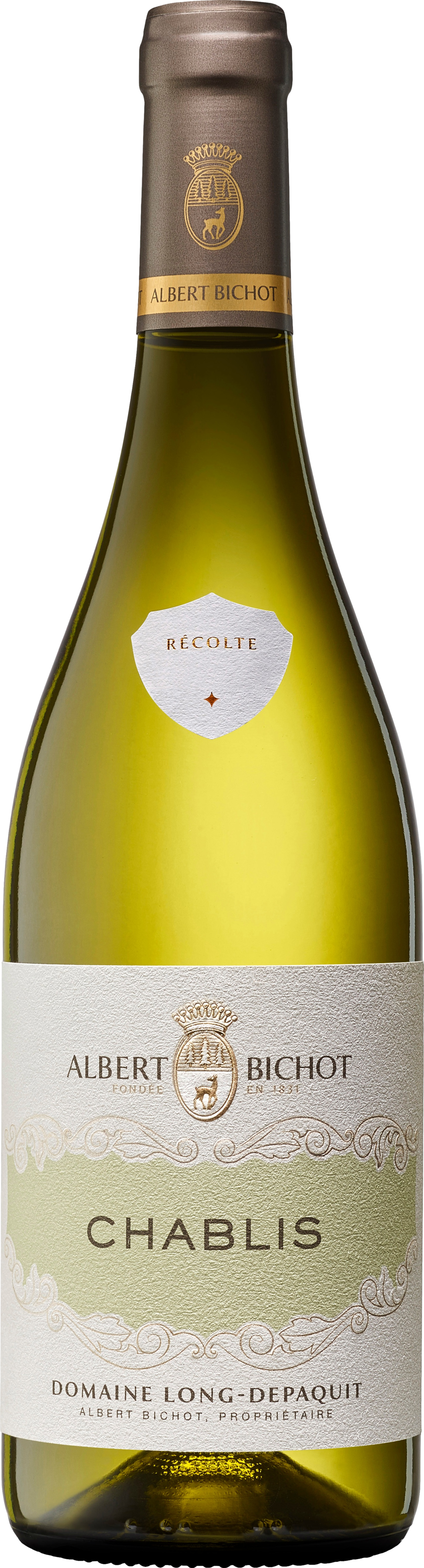 Albert Bichot Domaine Long-Depaquit Chablis 2023