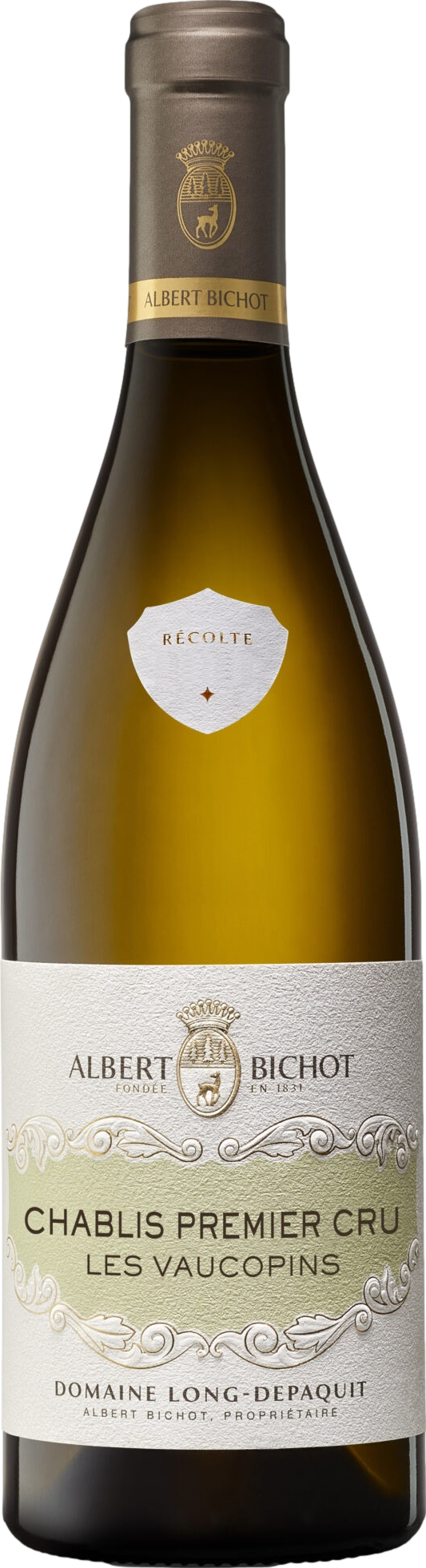 Albert Bichot Domaine Long-Depaquit Chablis Premier Cru Les Vaucopins 2023