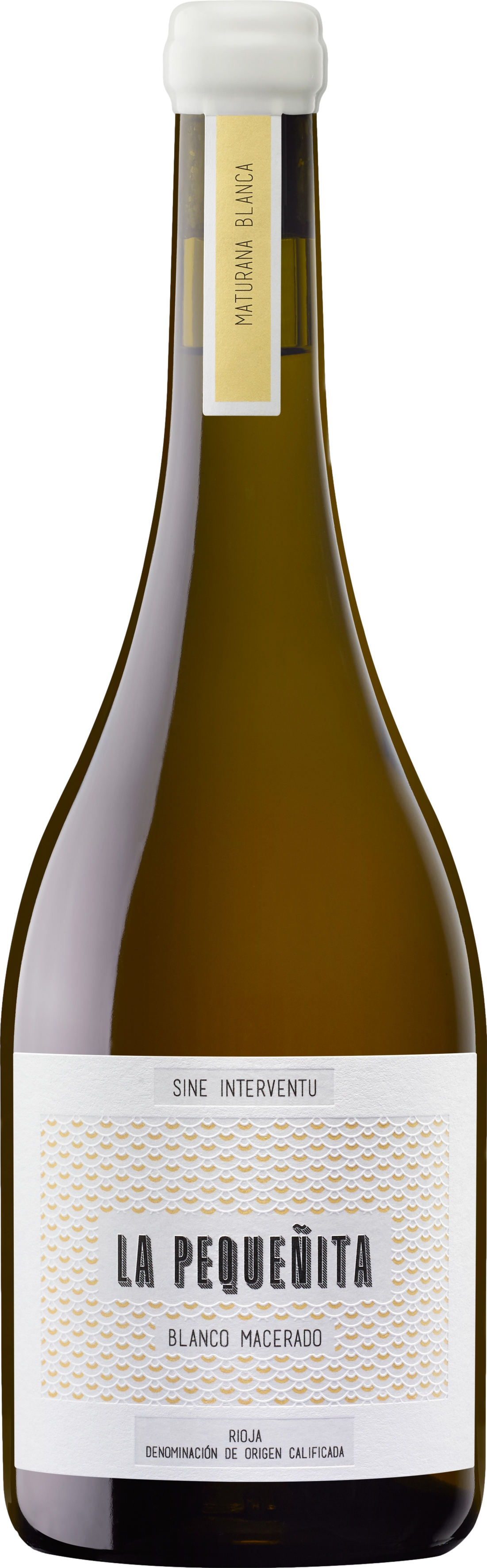 Image of Alonso & Pedrajo La Pequenita Blanco Macerado 2020