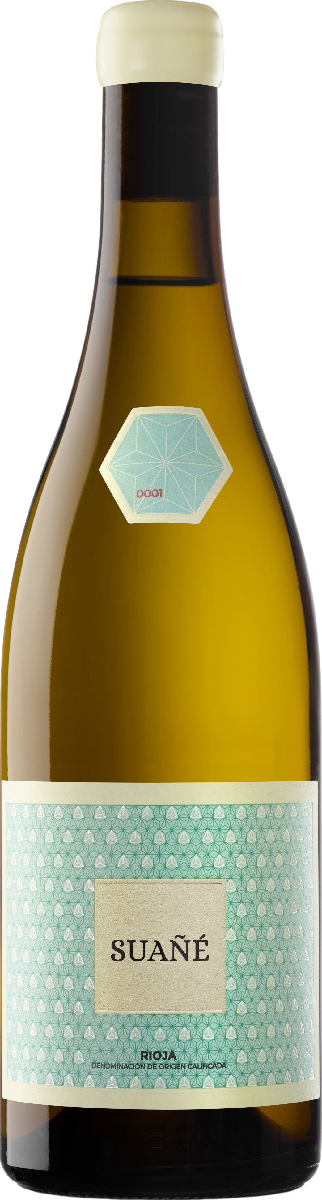 Alonso & Pedrajo Suane Blanco Reserva 2021