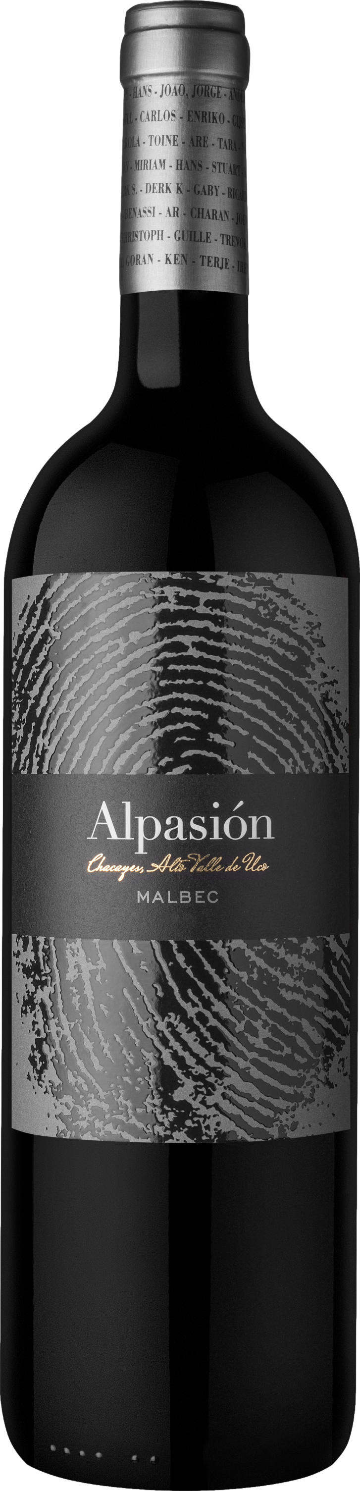 Alpasion Malbec 2020 Wine