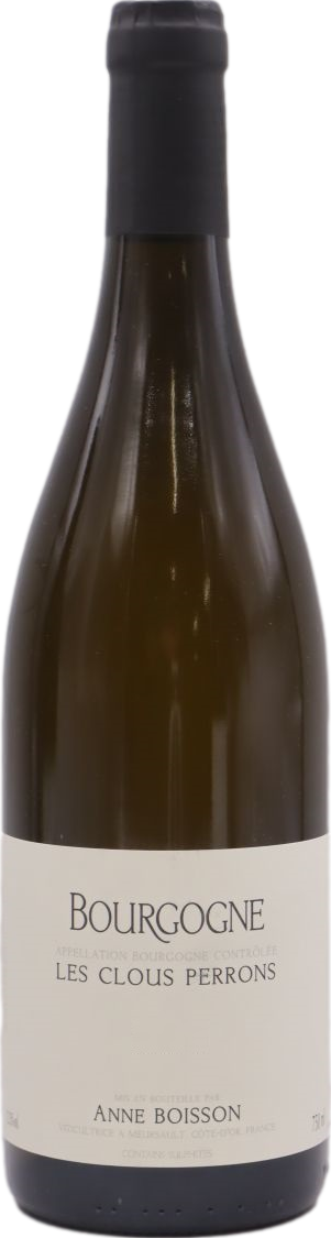 Bourgogne Blanc Clous Perrons 2024