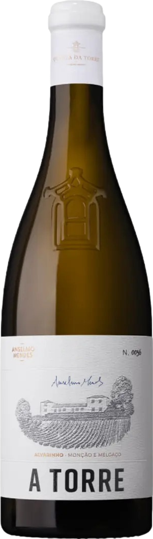 Anselmo Mendes A Torre Alvarinho 2019
