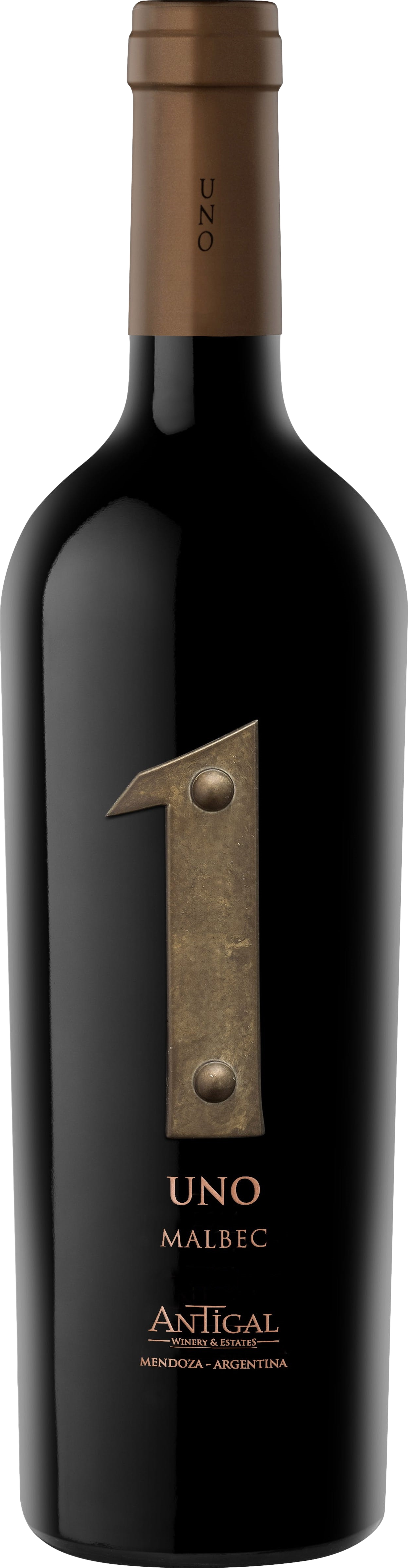 Antigal Uno Malbec 2022