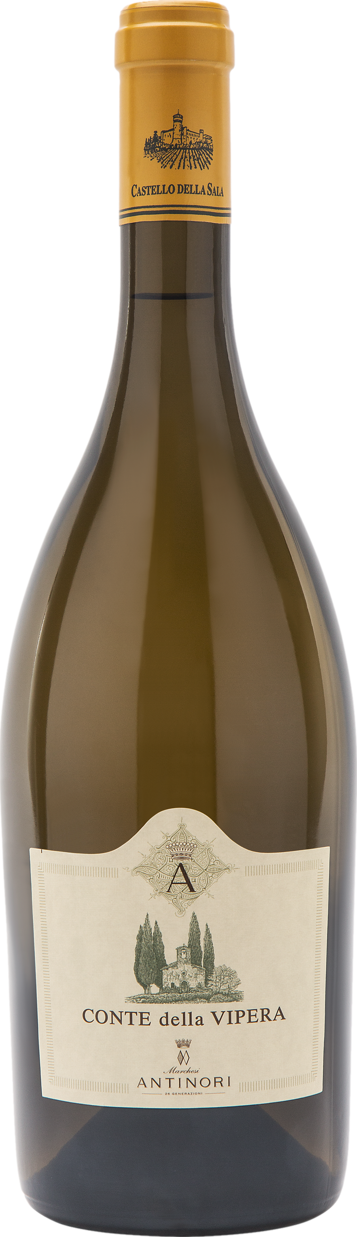 Image of Antinori Castello della Sala Conte della Vipera 2023