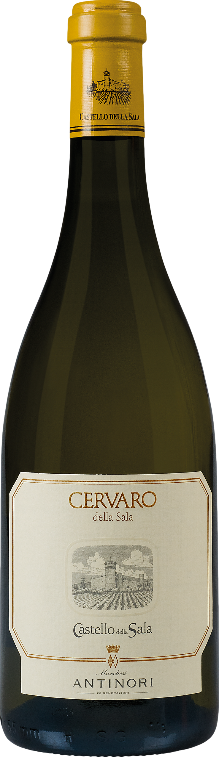 Antinori Cervaro della Sala 2024 White Wine