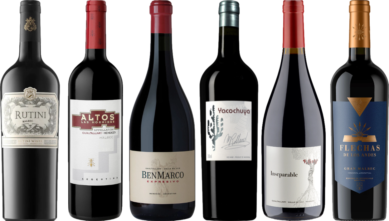 Argentinian Malbec Premium Tasting Pack