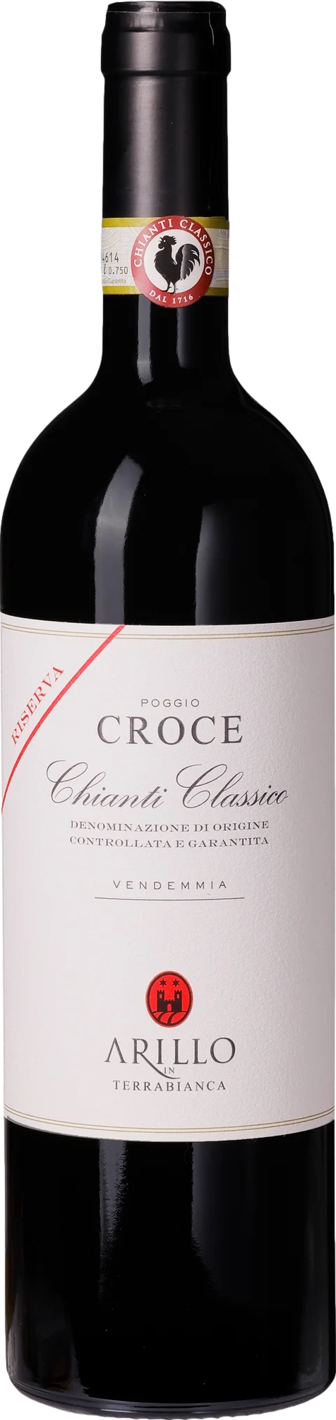 Poggio Croce Chianti Classico Riserva 2021