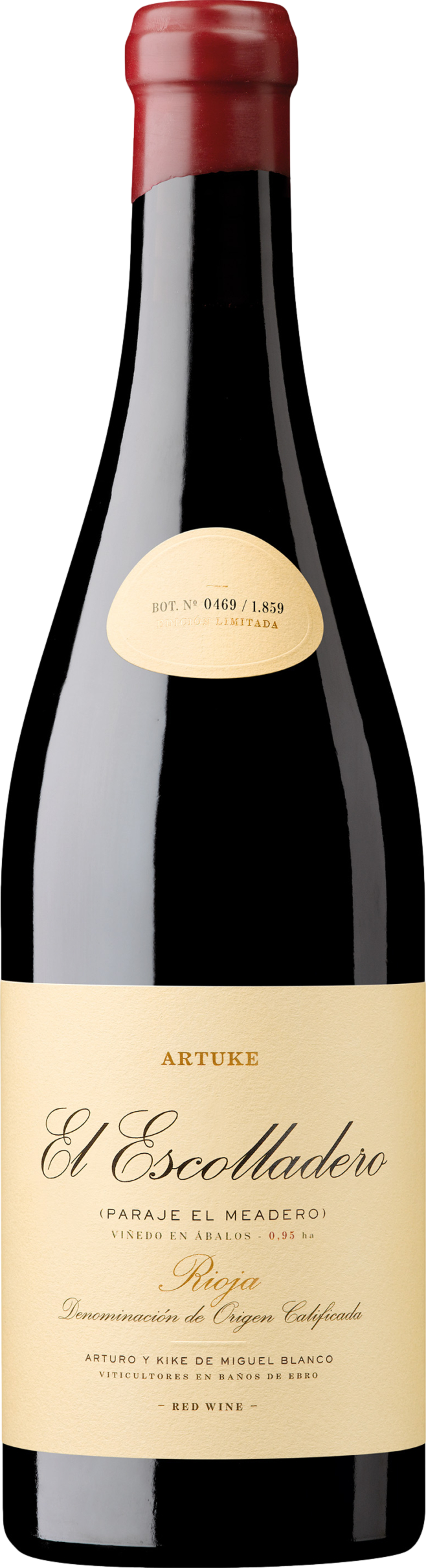 Artuke El Escolladero 2024 (75cl)