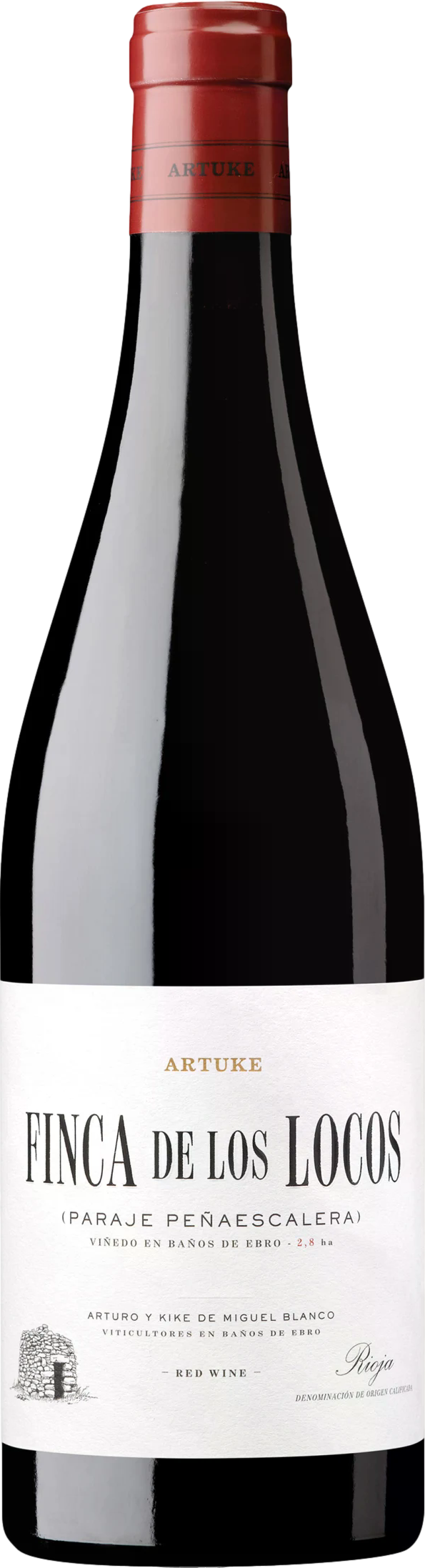 Artuke Finca de los Locos 2024 (75cl)