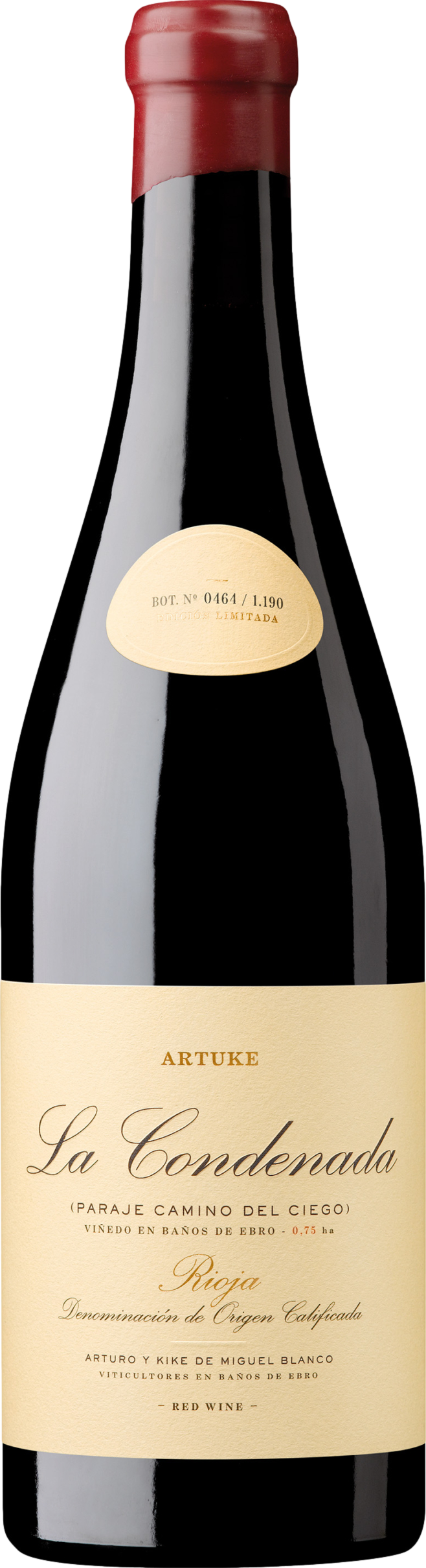 Artuke La Condenada 2024 (75cl)