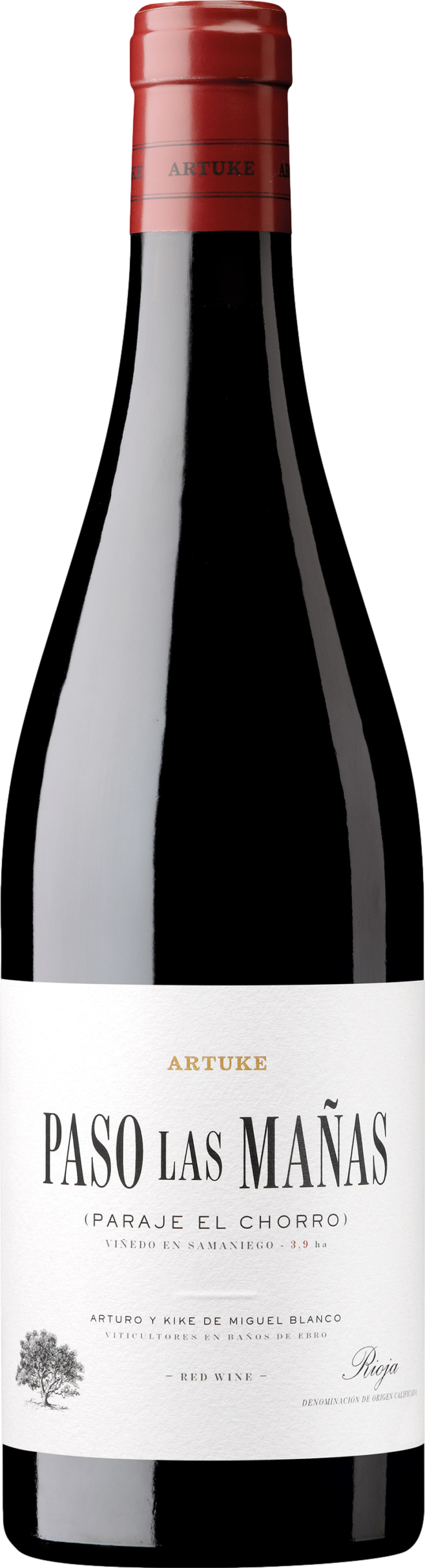 Artuke Paso Las Manas 2024 (75cl)
