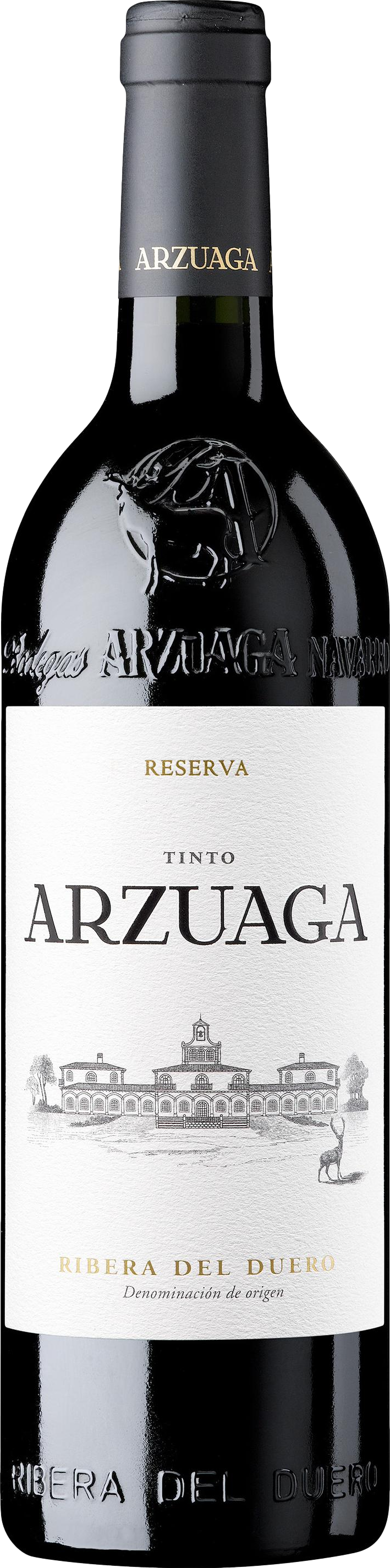 Image of Arzuaga Reserva 2020