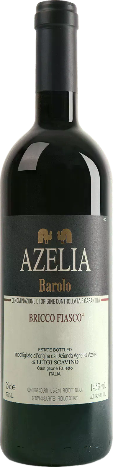 Azelia Barolo Bricco Fiasco 2021