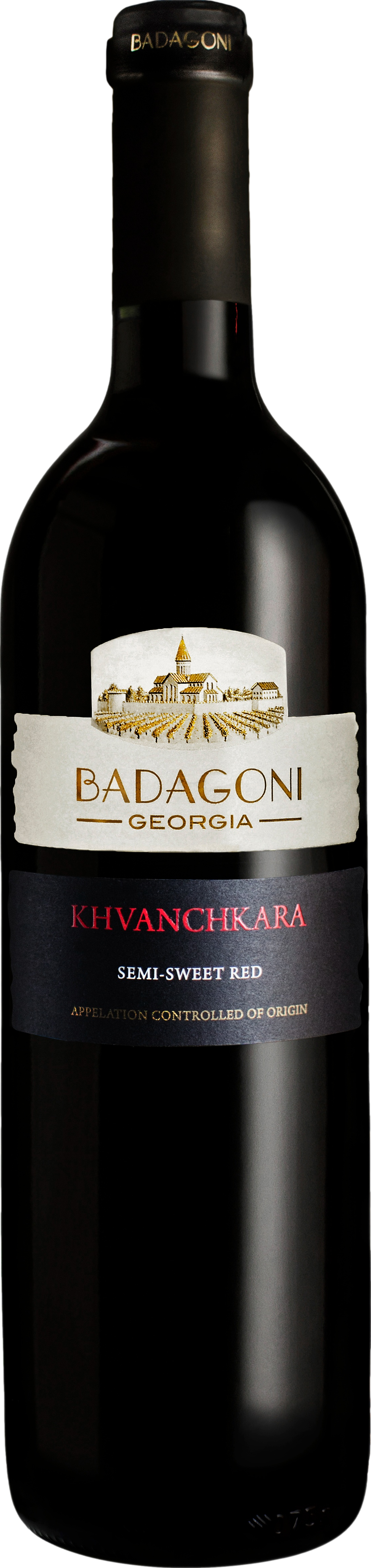 Image of Badagoni Khvanchkara 2023