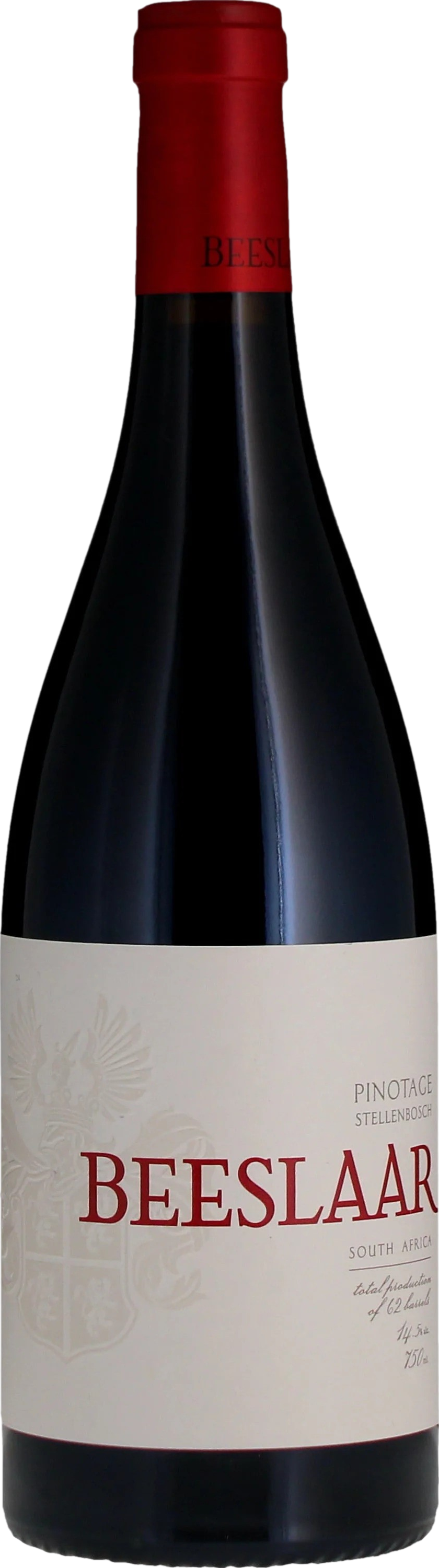 Image of Beeslaar Pinotage 2020