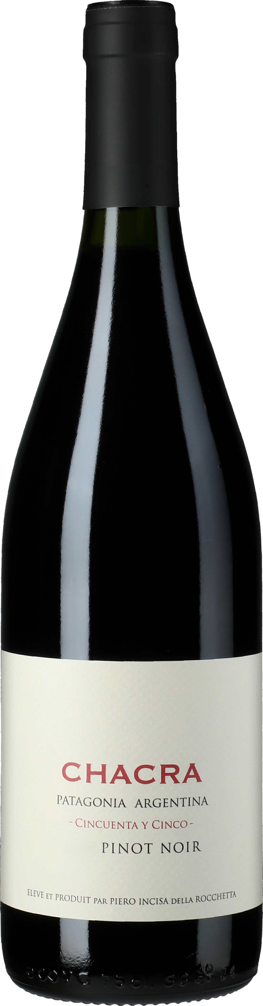 Image of Bodega Chacra Cincuenta y Cinco Pinot Noir 2022