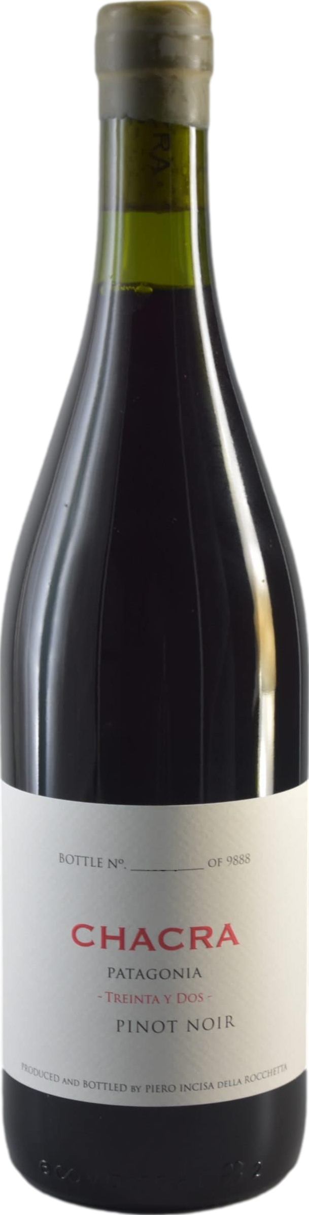 Treinta y Dos Pinot Noir 2023