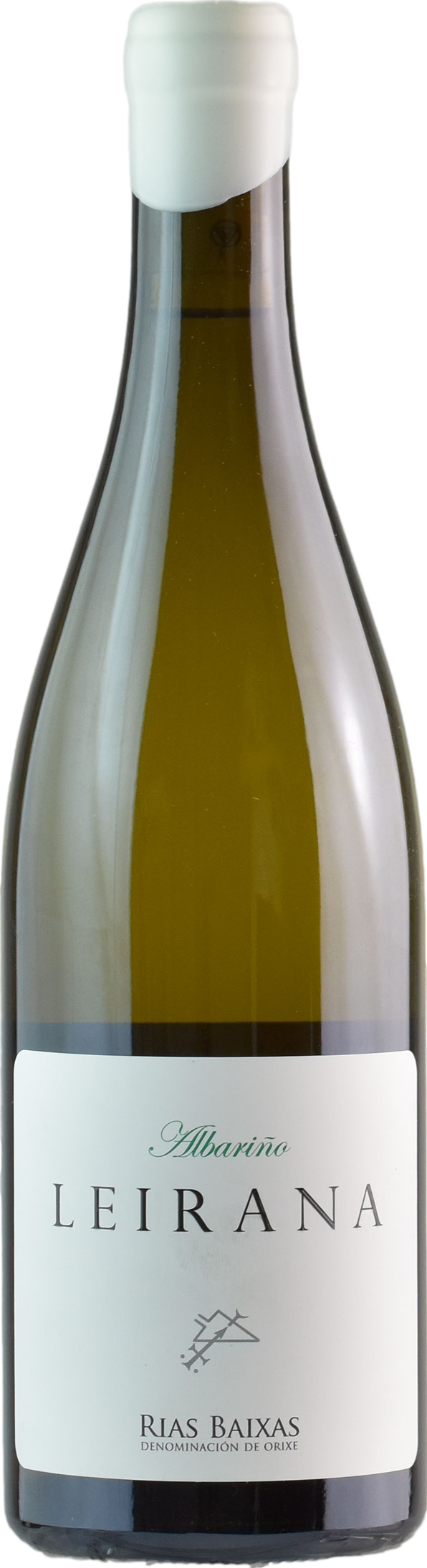 Image of Bodegas Forjas del Salnes Leirana Albarino 2023