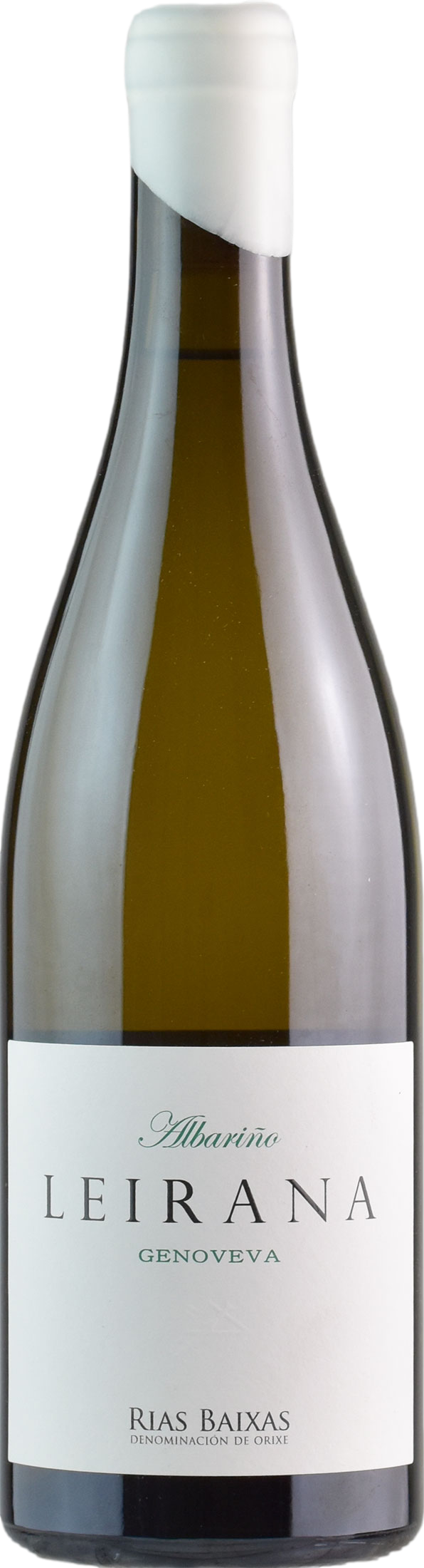 Image of Bodegas Forjas del Salnes Leirana Genoveva Albarino 2022