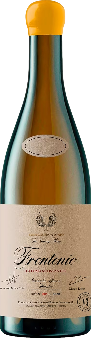 Bodegas Frontonio La Loma & Los Santos 2023