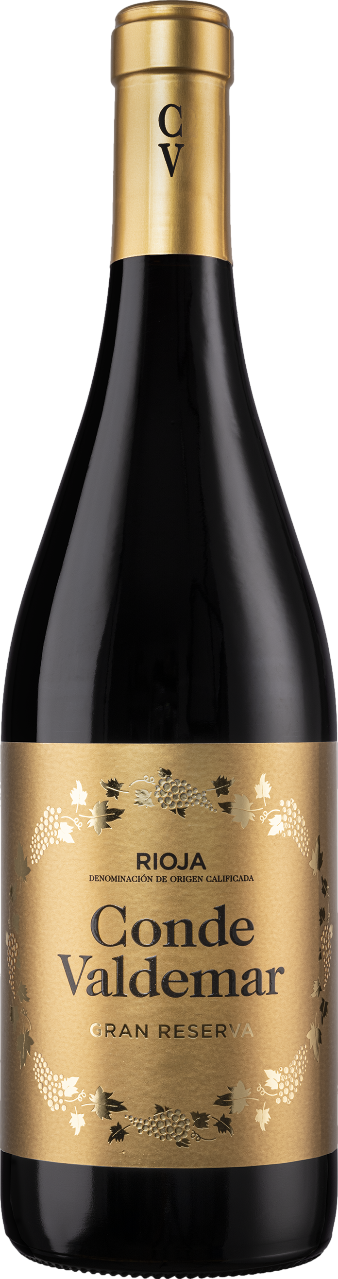 Conde de Valdemar Gran Reserva 2019