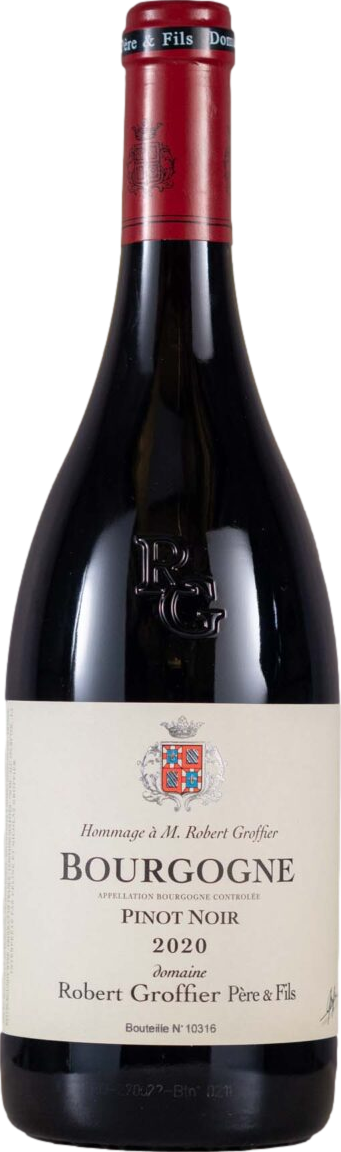 Domaine Robert Groffier Bourgogne Pinot Noir 2020