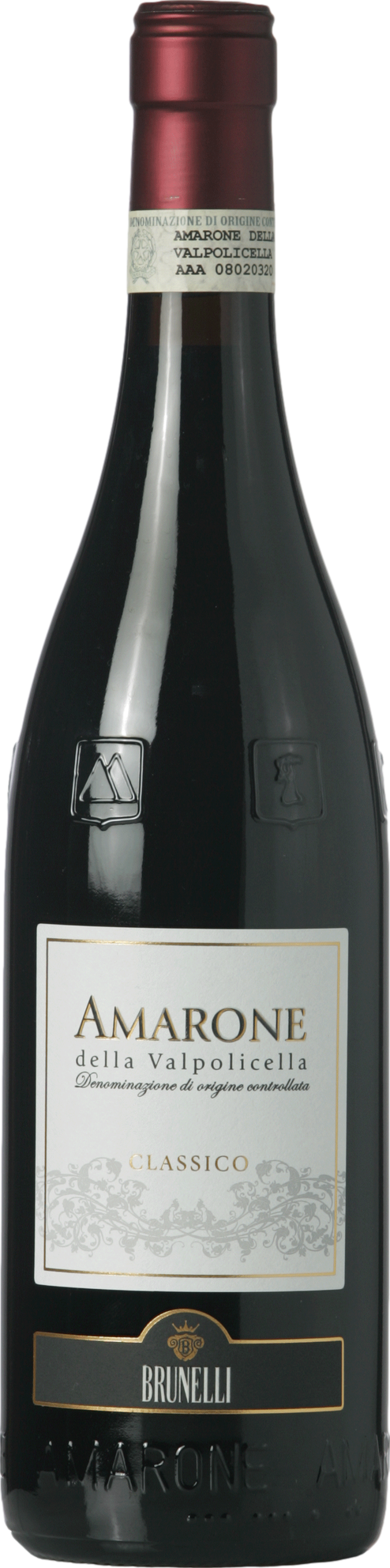 Image of Brunelli Amarone Della Valpolicella Classico 2021
