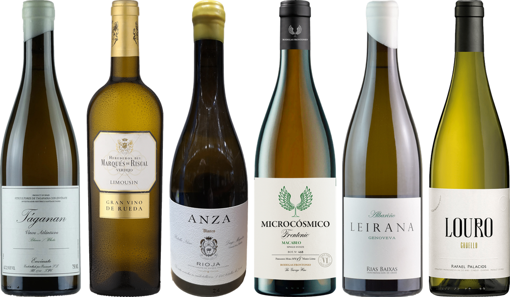 Coffret Dégustation Premium Vin Blanc Australiens
