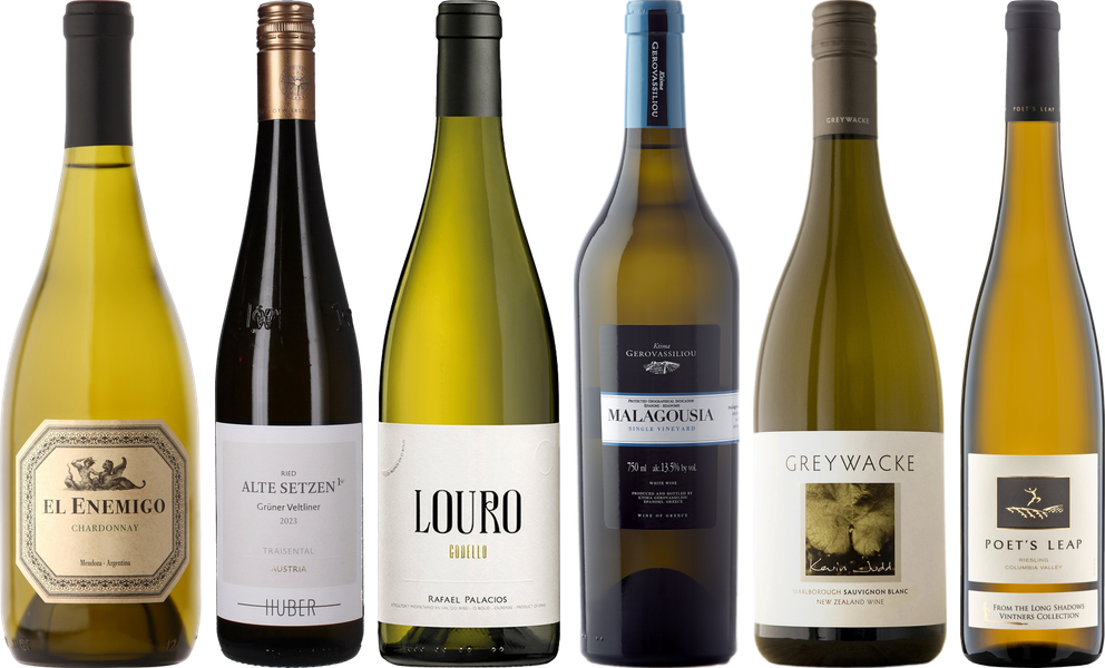 8Wines Staff Picks Tasting Case