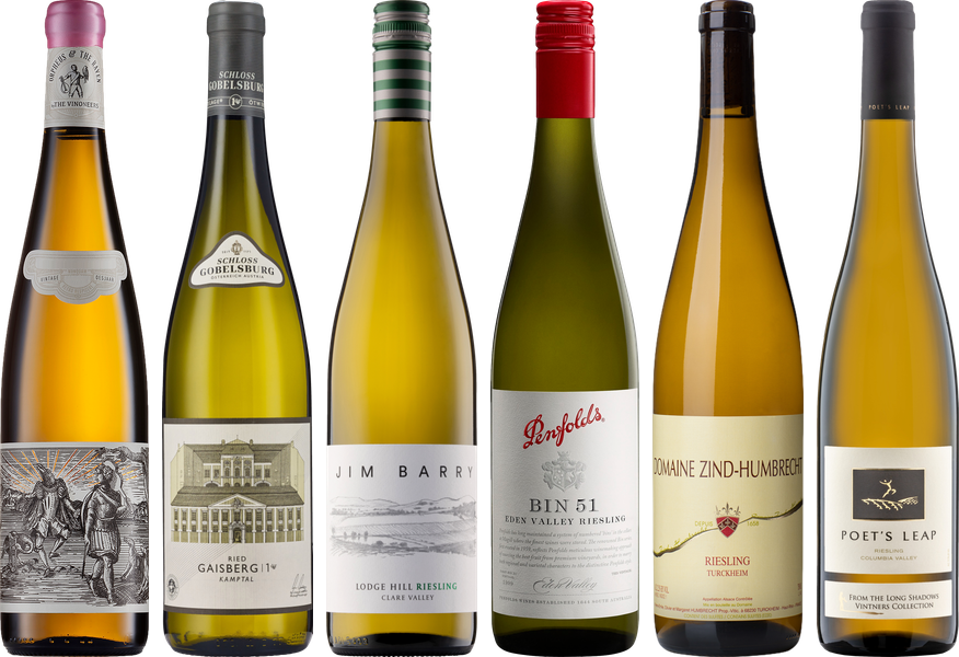 Riesling Premium Tasting Case