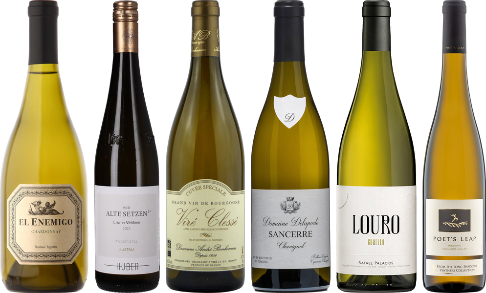 8Wines Staff Picks White Wine Case