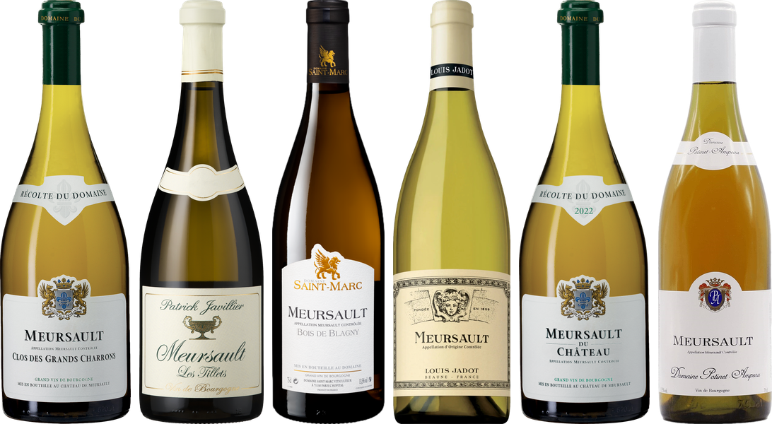 Meursault Tasting Case