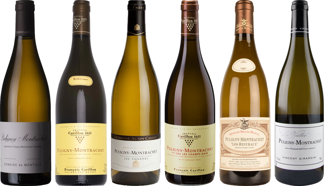 Puligny-Montrachet Tasting Case