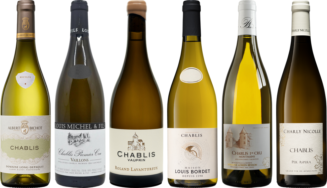 Chablis Tasting Case