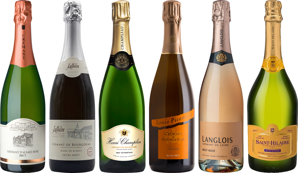 Cremant Premium Tasting Case