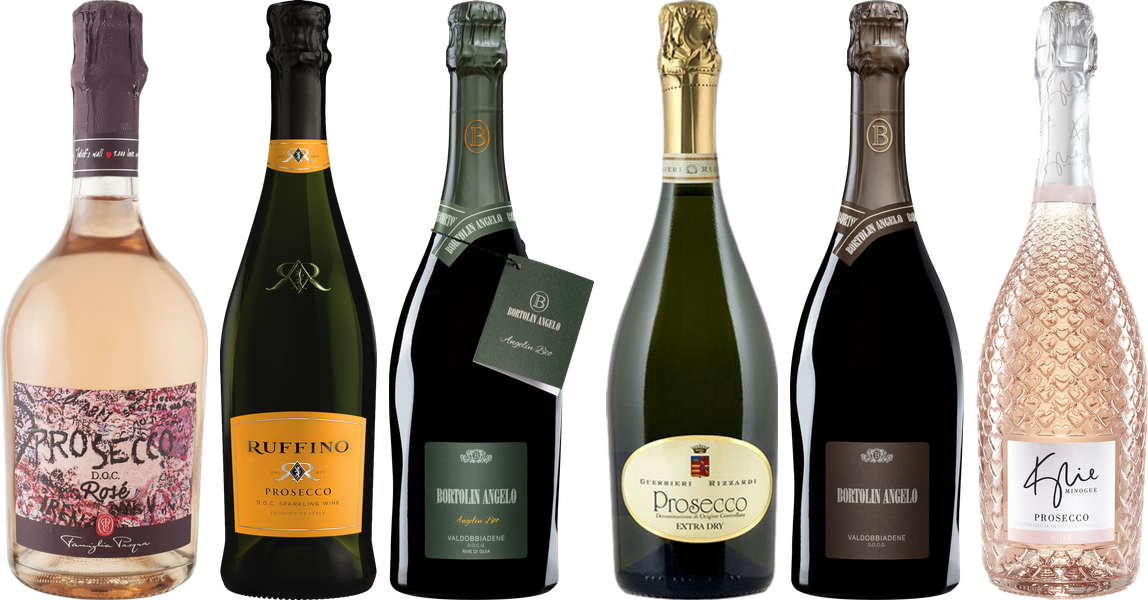 Coffret Dégustation Premium Prosecco