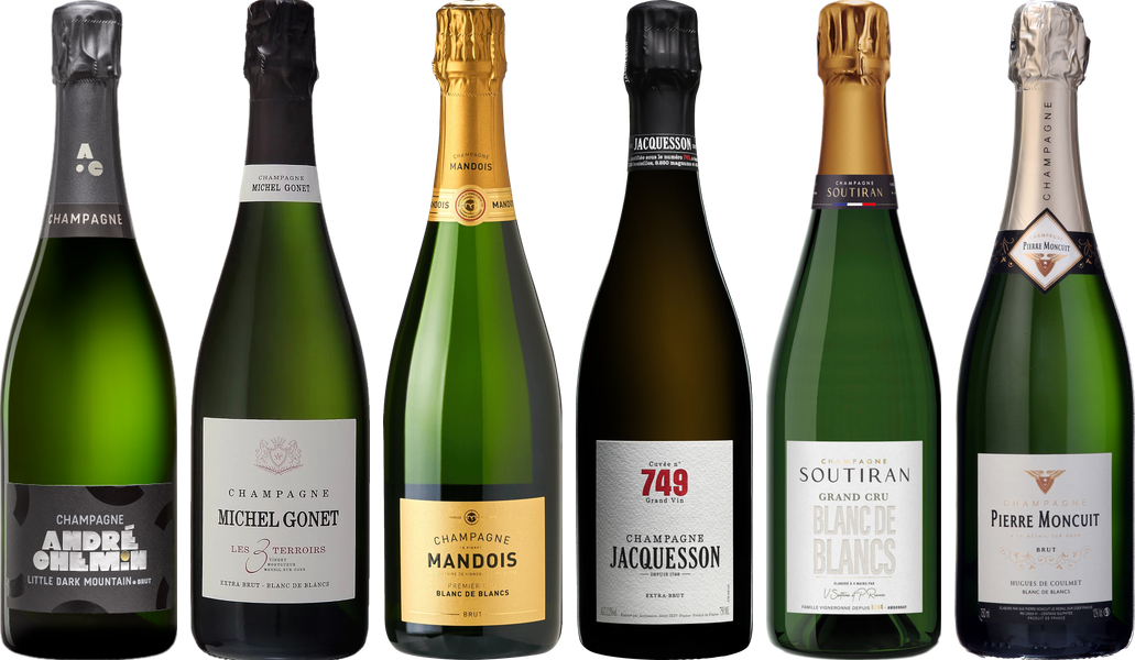 Grower Champagne Premium Tasti - Wine review and price