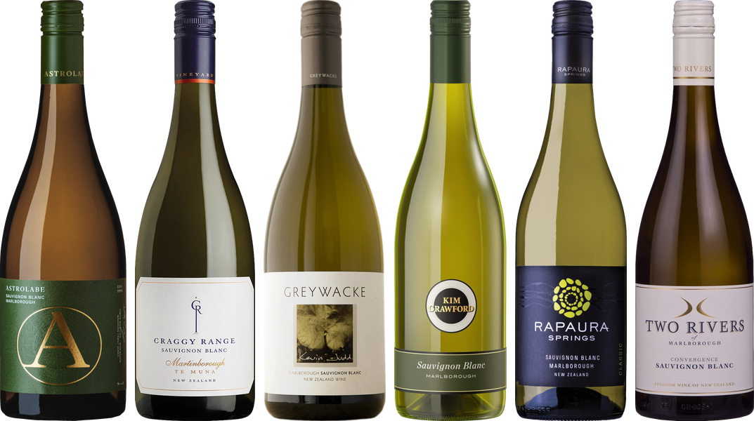 New Zealand Sauvignon Blanc Pr - Wine review and price