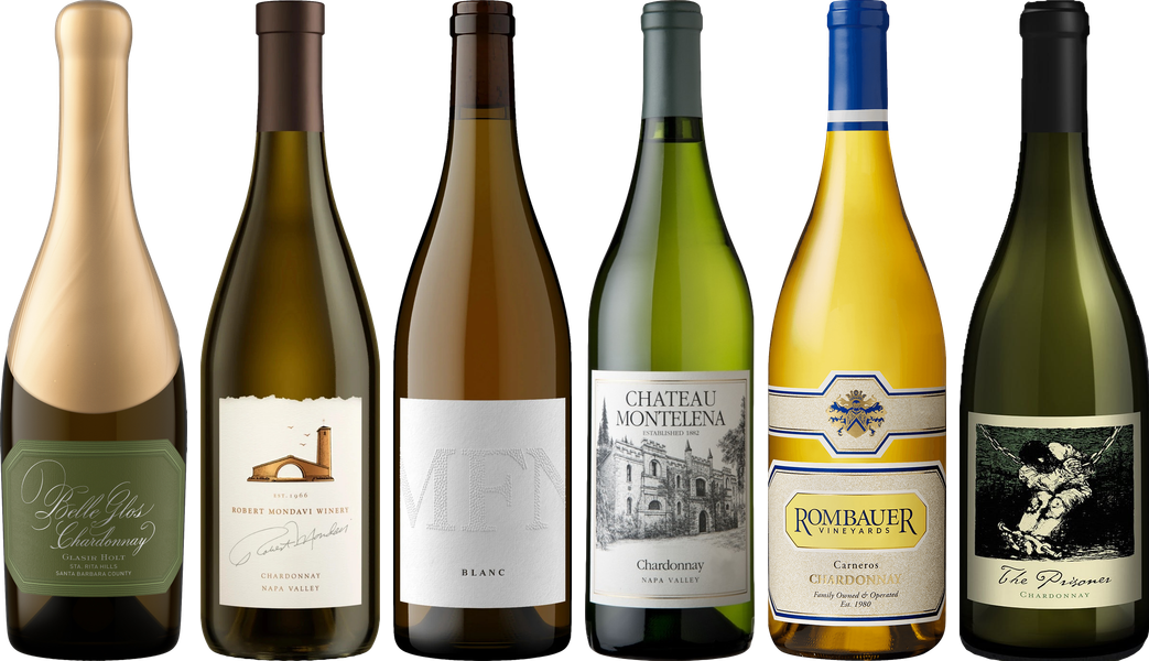 California Chardonnay Premium - Wine review and price