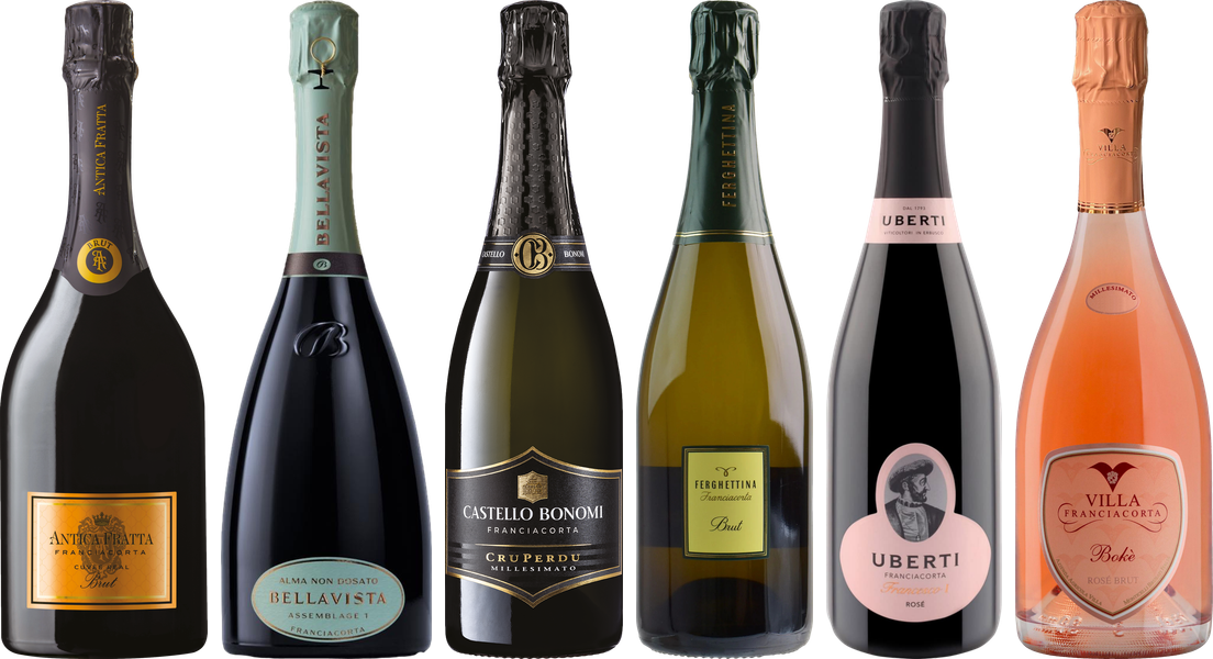 Franciacorta Premium Tasting C - Wine review and price