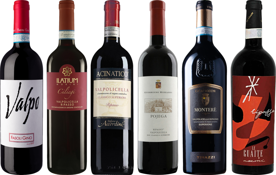 Valpolicella Ripasso Premium T - Wine review and price