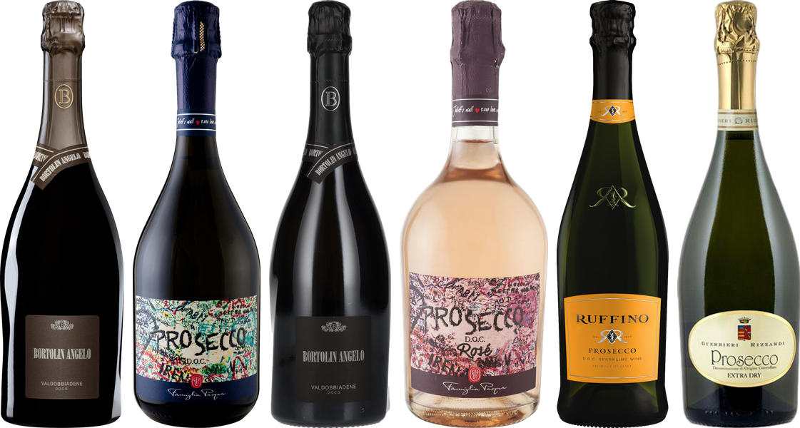 Prosecco Premium Tasting Case - Wine review and price