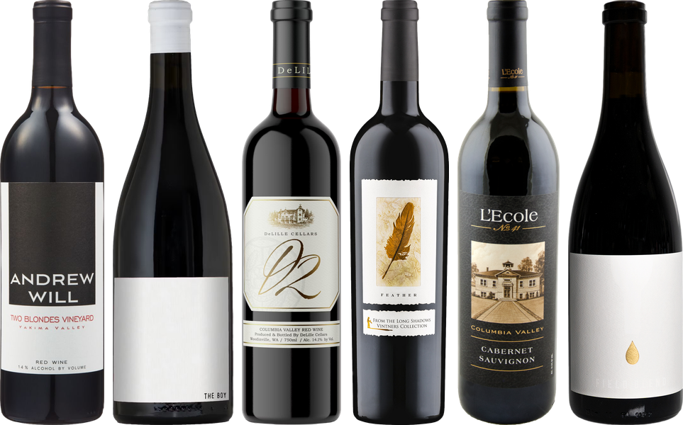 Washington Red Wine Premium Ta - Wine review and price